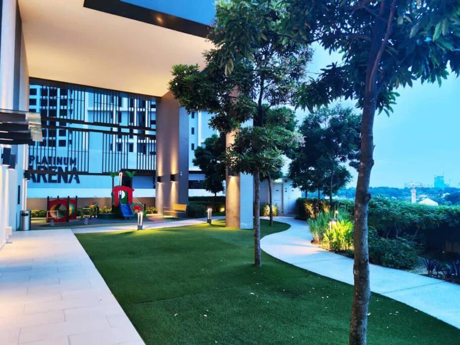 Pangsapuri Citizen2 Sunway Mid Valley *